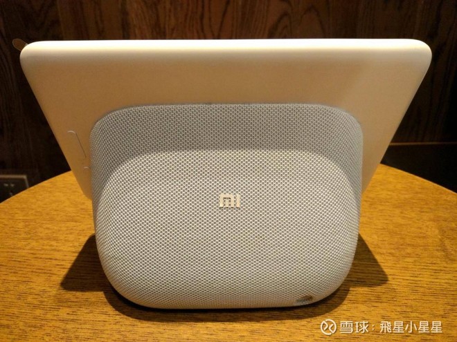 平板 智能中控于一身,小米小爱触屏音箱pro 8上手体验