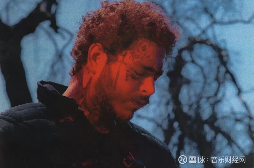 △post malone