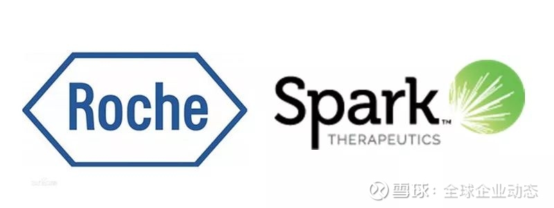 罗氏完成收购spark therapeutics