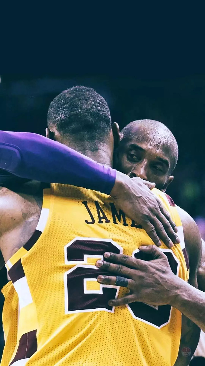 kobe bryant:what can i say,mamba out.