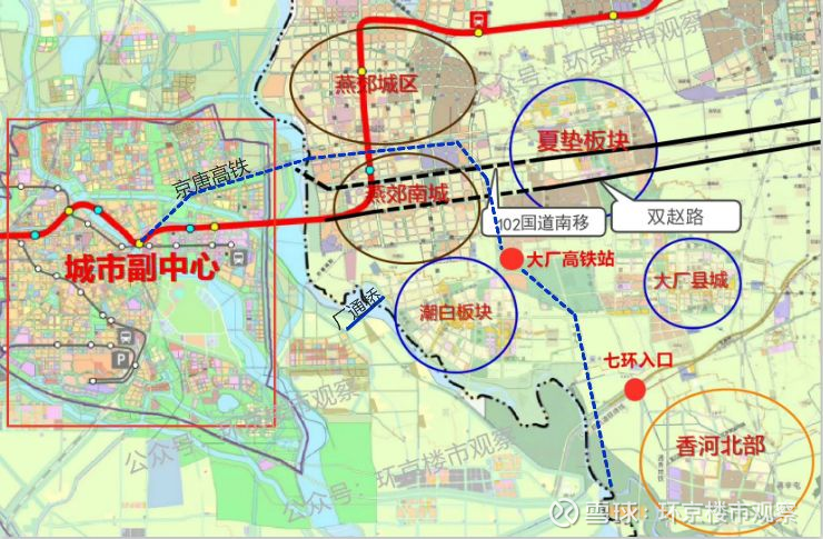 6,交通:通燕高速西出口改造(燕郊102国道南线段)施工 潮白河新桥(厂