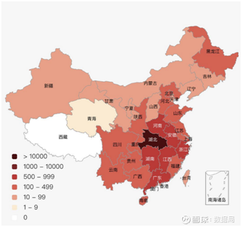 帮扶增产上海及长三角疫情和舆情监测报告