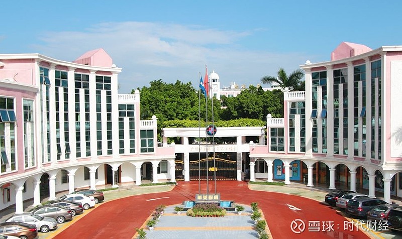 图片来源:广州华美学校官网