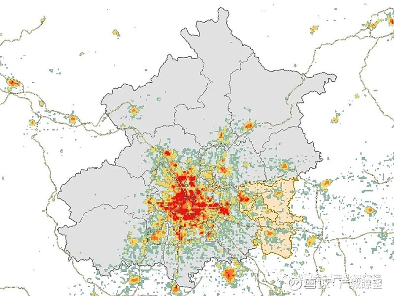 同城化提速北三县跑步进入北京都市圈