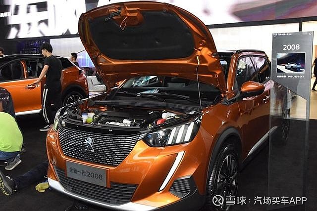 小型suv的新选择,东风标致2008家族将于5月下旬上市