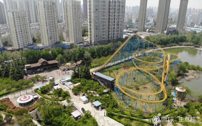 世纪欢乐园的门票收费等事项是由郑州世纪公园发展有限公司负责.