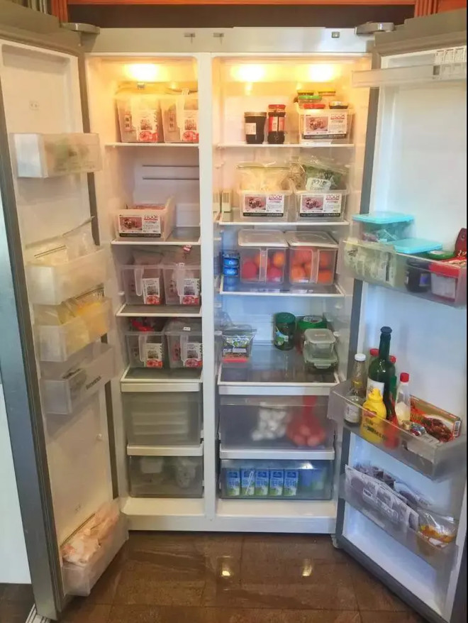 酒友们家中的冰箱用时间长了,是不是会