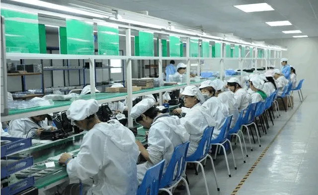 新基建中的陷阱也聊聊京东方