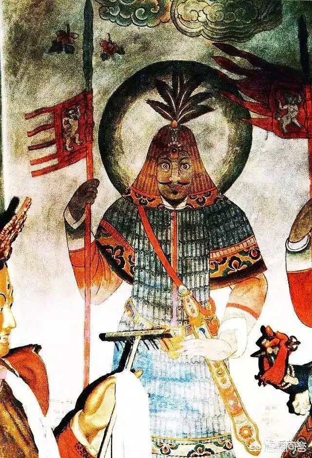 吐蕃王朝对外扩张的基础因素