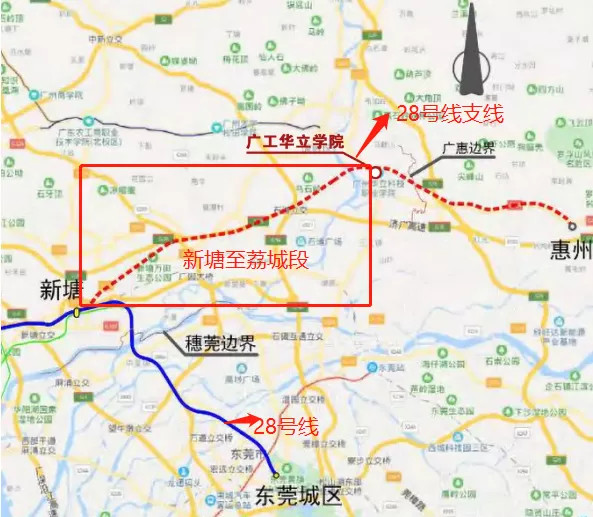 28号线招标,石滩无缘房价过山车,不