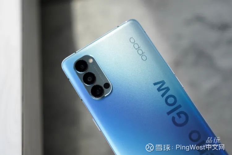oppo reno4 pro:5g 的夏天,这个瘦子带着 65w 跑了