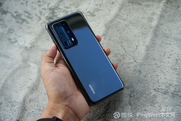 华为p40 pro  被称作"超大杯",是在哪里续了杯? 手机.