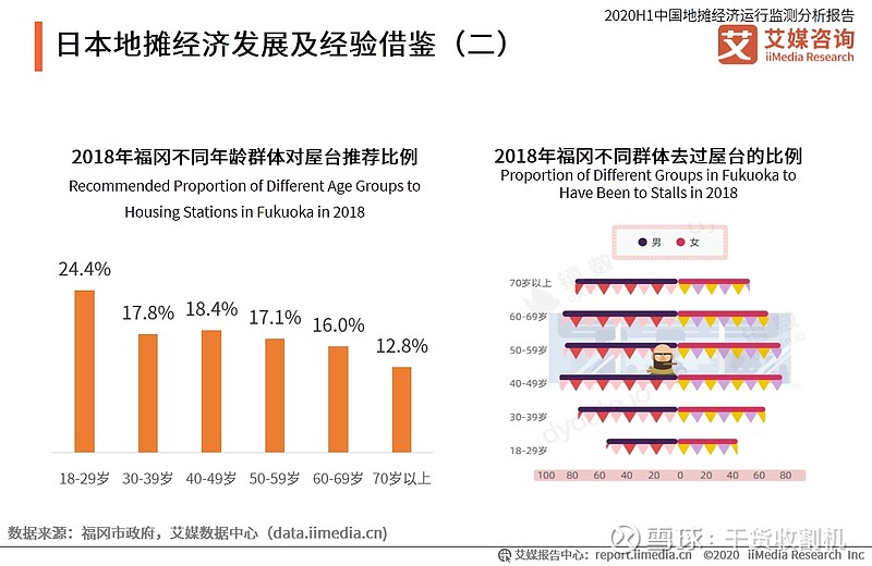 2020-2021全球典型国家地摊经济发展经验——日本,美国