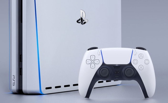 索尼新机playstation 5到底香不香?看看细节吧