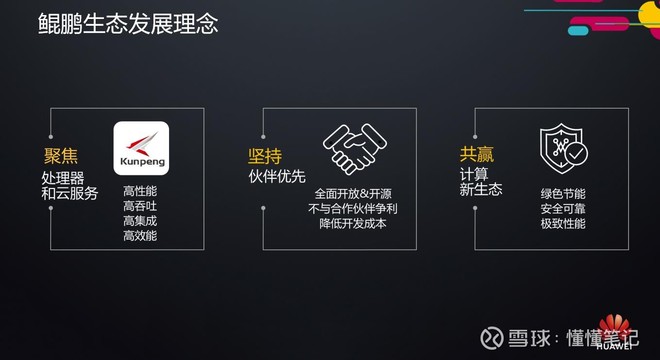 鲲鹏计算舞动hpc生态法杖共赢多样性计算时代