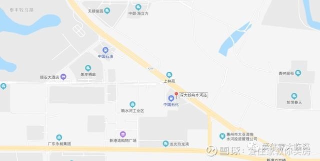 第一张图,是一条深大城际的详细路线图.在房网业主论坛看到的.