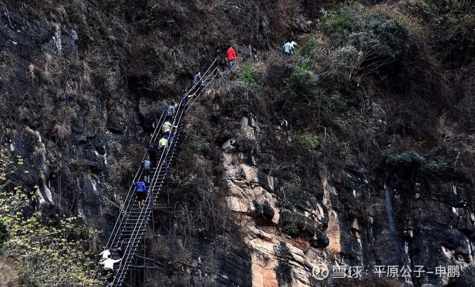 平原公子：为什么要给“悬崖村”修路