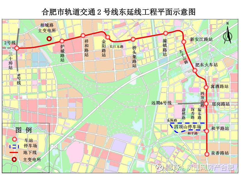 合肥地铁大建设来了!s1线计划今年开工,还有10条地铁在建!