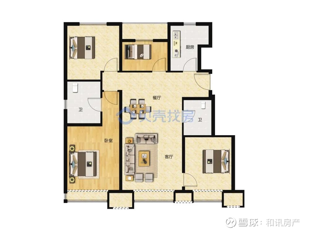 1 熙悦天寰 距离地块大概驾车距离:8公里 地址:鑫博西路与大灰厂东路