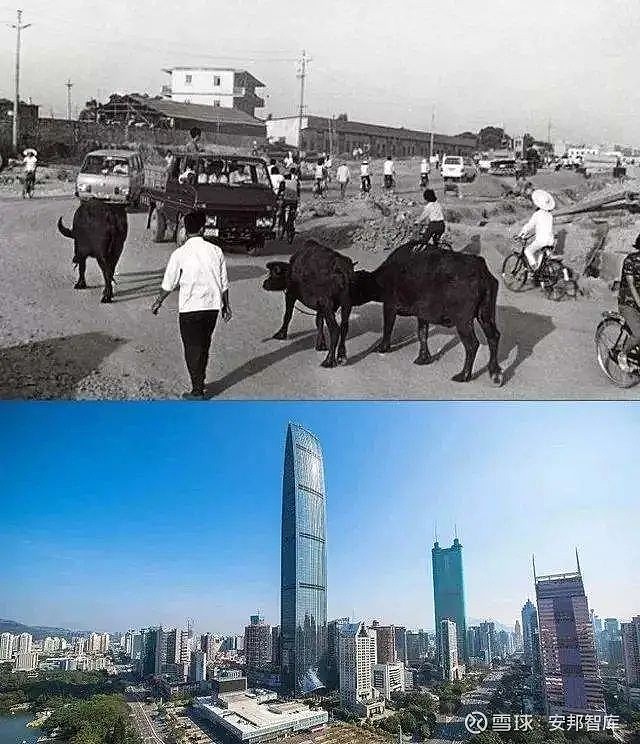 1978年的改革开放让中国 这个落后的计划经