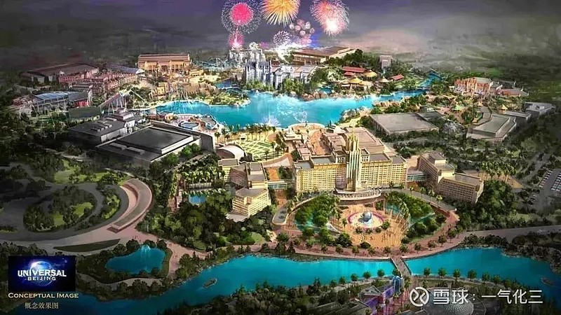 诺金度假酒店-北京环球度假区是"诺金"的首家度假酒店.
