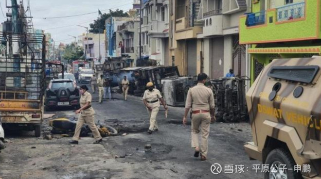 平原公子:昭和印度,很有精神!