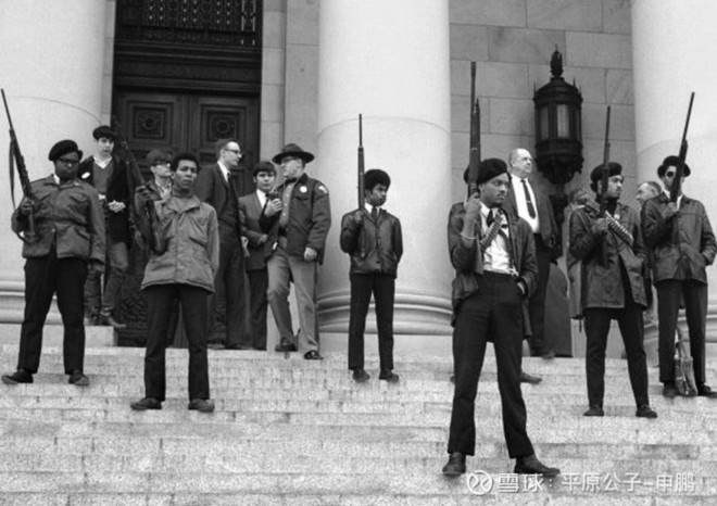 平原公子:《黑豹》救不了黑人