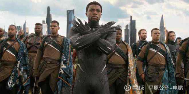 平原公子:《黑豹》救不了黑人