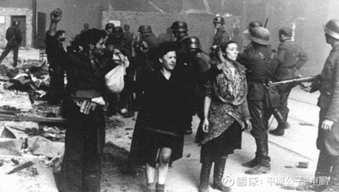 平原公子：傻孩子们，快跑！