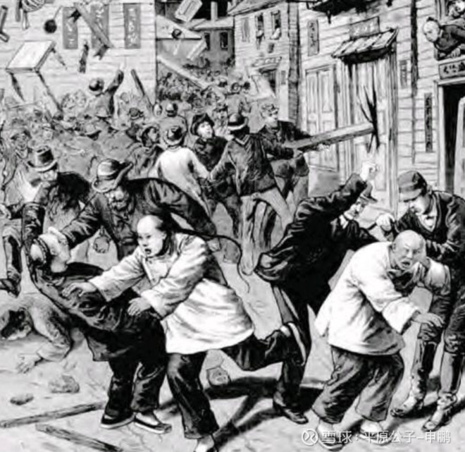 平原公子：傻孩子们，快跑！