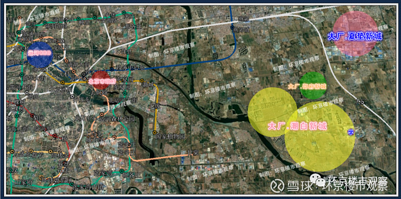 中规院(北京)规划设计公司将负责编制夏垫镇,邵府镇及祁各庄镇国土