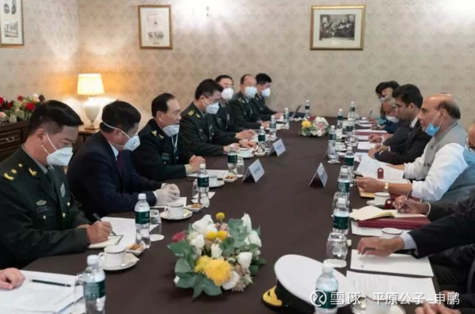 平原公子:印度这回,比1962年还蠢