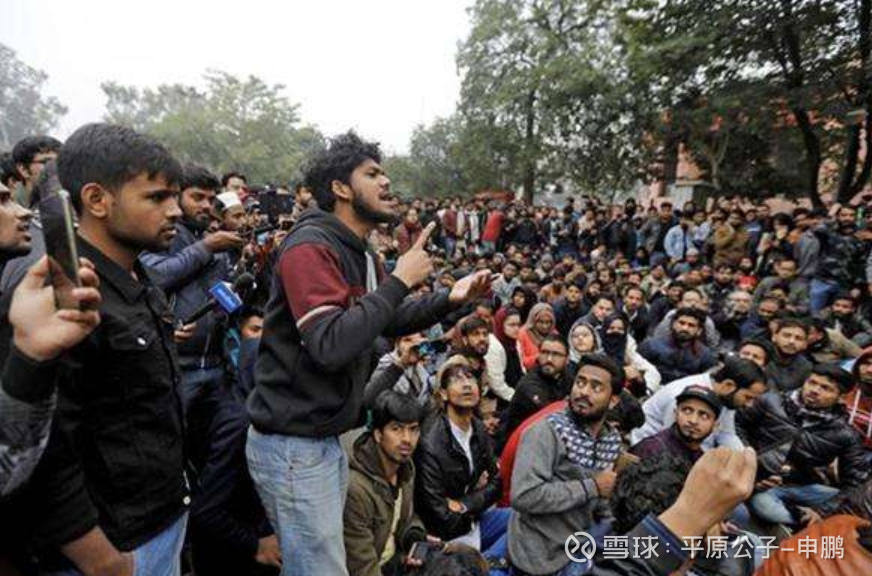 平原公子：印度“丢人”了？