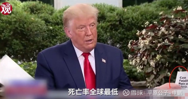 平原公子：死亡20万，唤不醒美国人