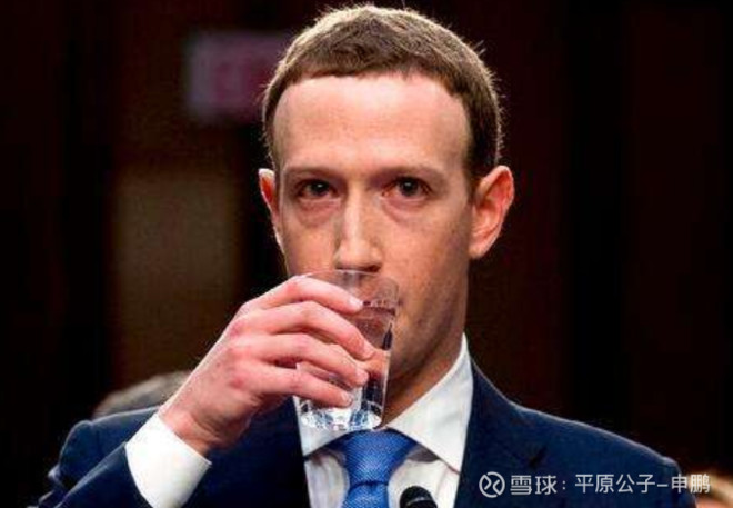 平原公子：脸书不要脸