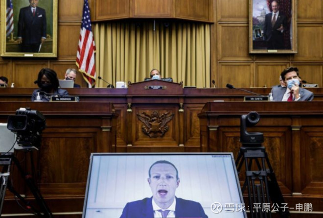 平原公子：脸书不要脸