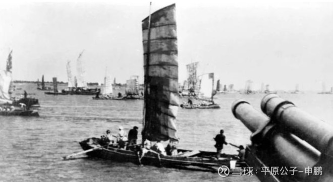 平原公子：“渡江战役”之前