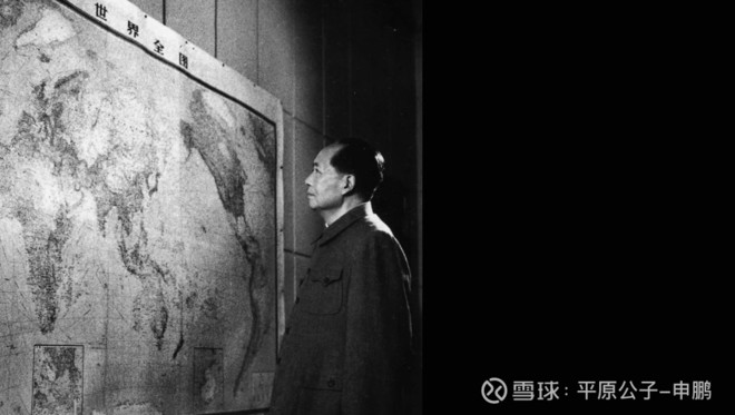 平原公子：“渡江战役”之前