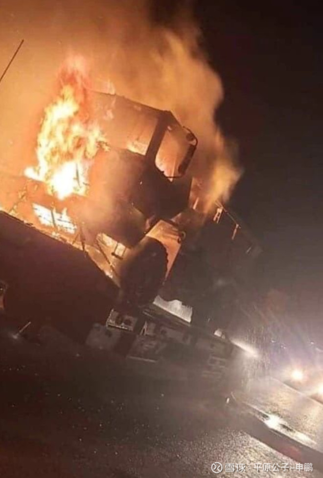 平原公子：土匪都不如的美军