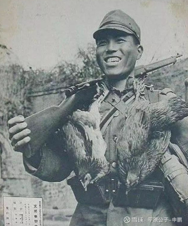 平原公子：土匪都不如的美军