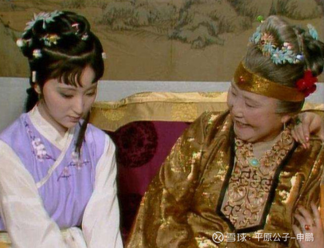 平原公子：为什么儿歌里最慈祥的人，总是外婆