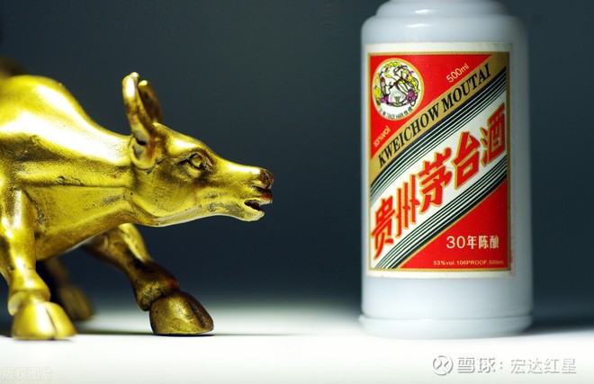 屹立不倒的龙头股,上半年日赚上亿,怎样看贵州茅台的投资价值?