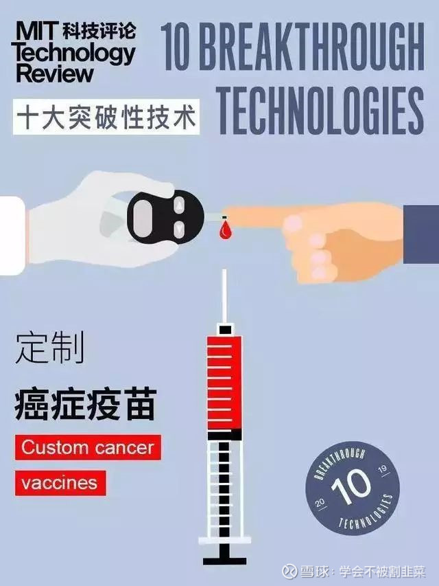 全球十大突破性技术