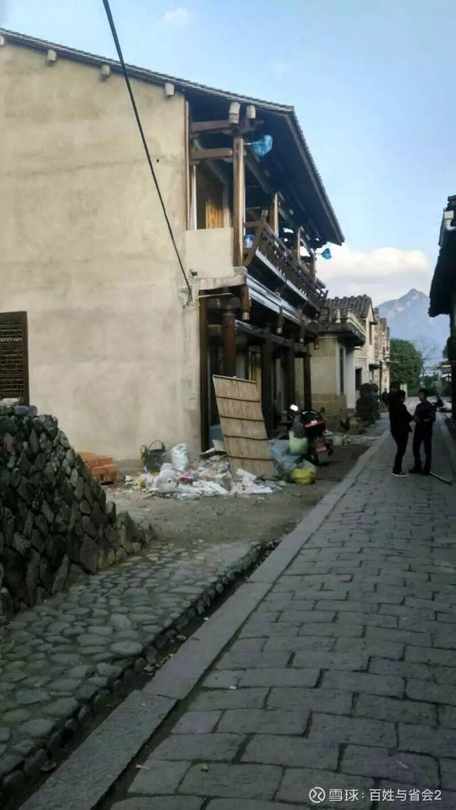 浙江永嘉古苍坡村落的发展现状再度引起媒体关注