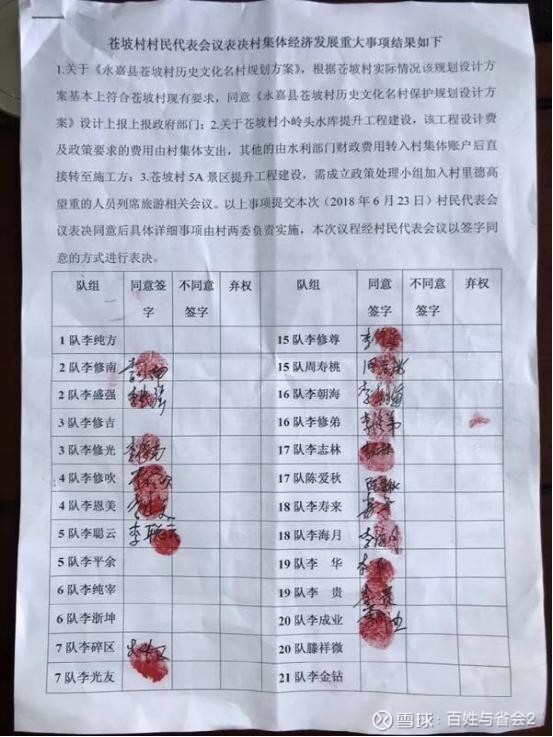 浙江永嘉古苍坡村落的发展现状再度引起媒体关注