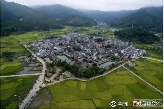 浙江永嘉古苍坡村落的发展现状再度引起媒体关注