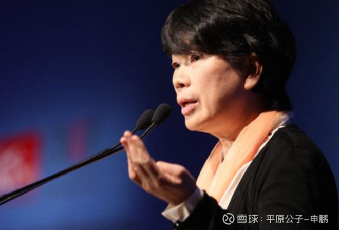 平原公子:龙应台,里外不是人