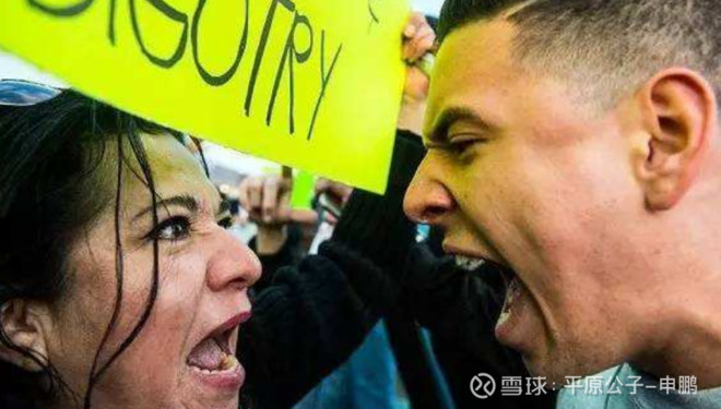 平原公子：你想象中的那个美国，根本不存在