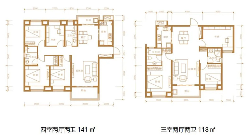 从第一个府系产品——北京广渠金茂府开辟"科技住宅"新品类,到上海