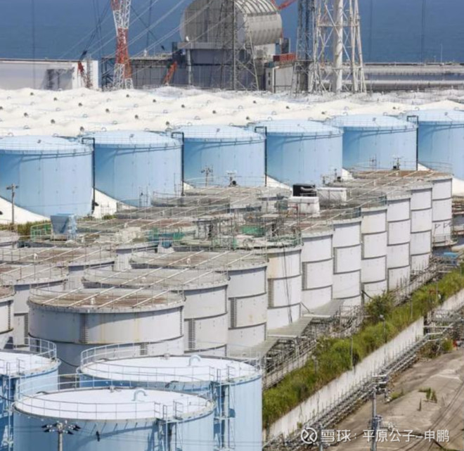 平原公子：日本核废水，能喝吗